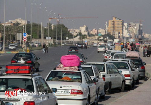 هیچ‌گونه خدماتی به مسافران نوروزی در استان بوشهر ارائه نشود