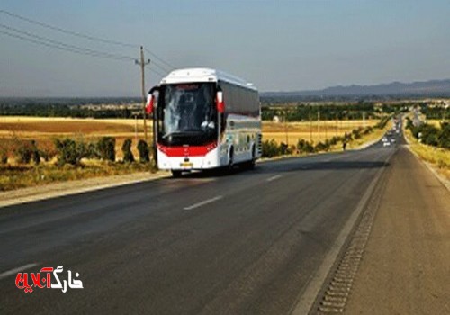 ورود اتوبوس‌های مسافری به استان بوشهر ممنوع شد