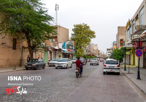 جلوگیری از تردد غیرضروری خودروها و محدودیت‌های ترافیکی