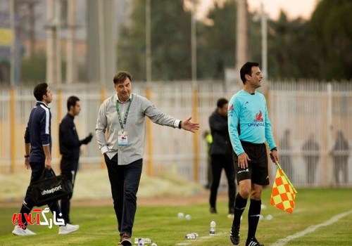 «میشو» دوست دارد در شاهین بماند/ بهترین تیم بعد از پرسپولیس بودیم