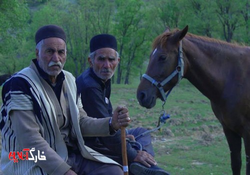 اینجا «کرونا» را دروغ رسانه‌ها می‌دانند!/مصائب تأخیر در کوچ عشایر