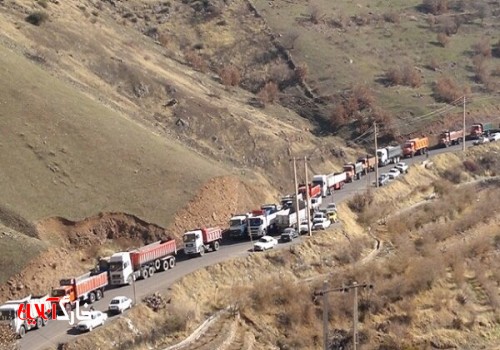 ترانزیت از اقلیم کردستان عراق از سرگرفته شد