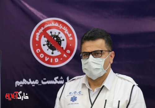 رکورد ابتلا به کرونا در استان بوشهر/ تأیید ۷۹ مورد جدید