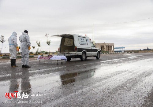 ۱۷ بیمار مبتلا به کرونا در اردبیل جان باختند