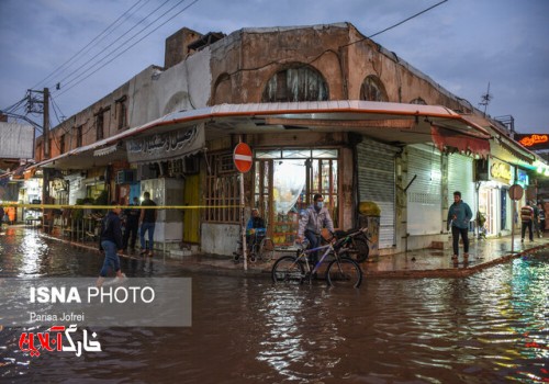 امدادرسانی به بیش از ۷۵۰۰نفر درپی بارندگی در ۸ استان/ تشریح آخرین وضعیت خوزستان