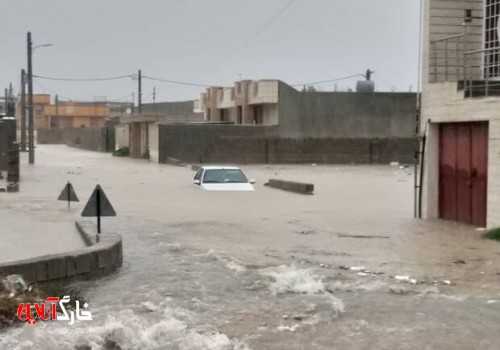 روند بازسازی مناطق سیل‌زده استان بوشهر تسریع می‌شود