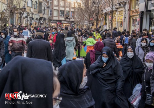 برف بازی با کرونا در کرمان/ عادی پنداری مسئولان در اوج بیماری