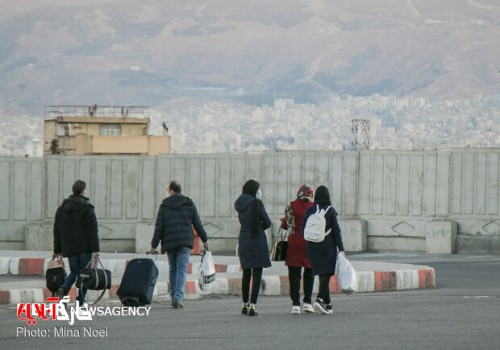 ناقلانی که سفر کردند/ بازگشایی یک بنا پس از ۵۰ سال