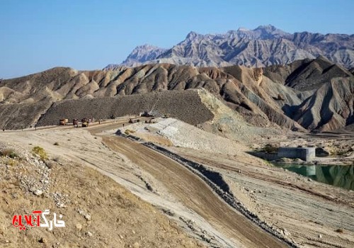 بهره‌برداری از سد ارغون دشتستان و آبگیری سد خاییز تنگستان