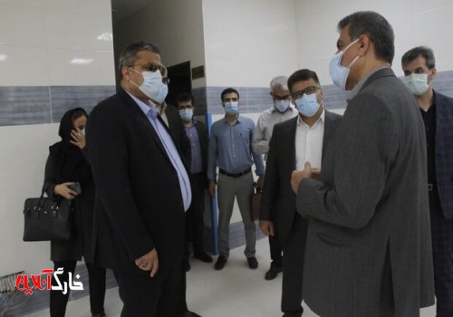 بیمارستان ۲۰ تخت‌خوابی عالی‌شهر مهرماه افتتاح می‌شود