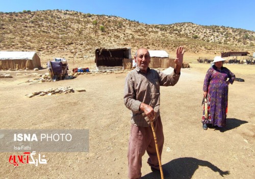 کمبود آب و علوفه تهدیدی جدی برای عشایر بوشهر است