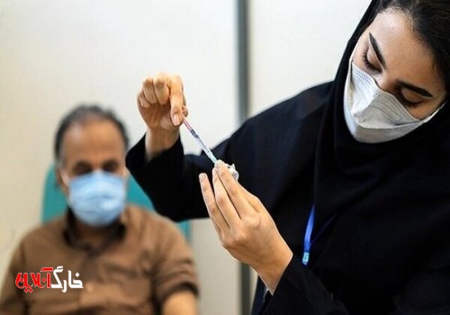 ۲۶۷۸۹ دز واکسن کرونا در طرح سلامت نوروزی کرمانشاه تزریق شد