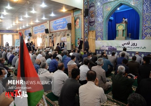 راهپیمایی‌های مسلمانان جهان به آزادی قدس شریف ختم می‌شود