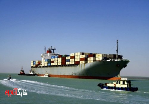 زنجیره تأمین صادرات کالا از بوشهر به قطر تقویت می‌شود