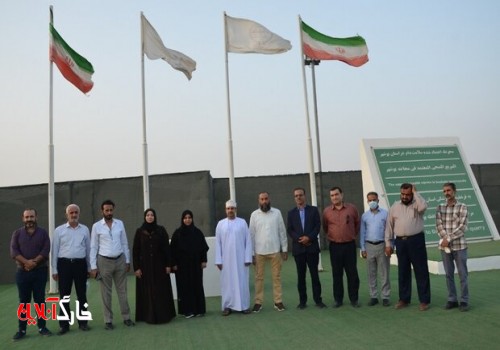 هیئت عالی‌رتبه دامپزشکی عمان از قرنطینه دام بوشهر بازدید کرد