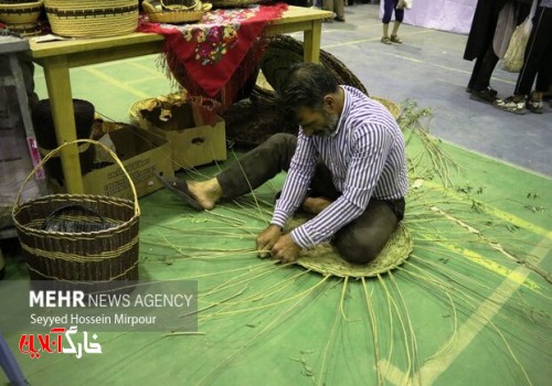 کارگاه‌های صنایع دستی استان بوشهر از حالت رکود خارج شدند