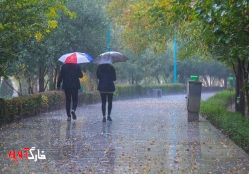 دمای هوا در بوشهر کاهش می‌یابد/ بارش باران و طوفانی شدن دریا