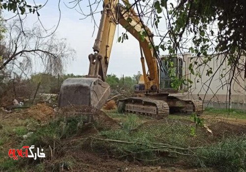 بخشی از معابر عمومی در بوشهر آزاد شد