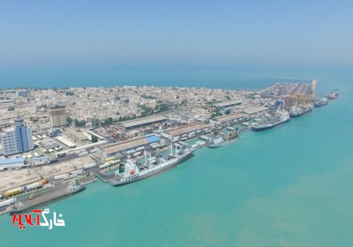 مانور صفر دریایی در بوشهر برگزار شد