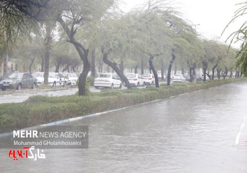 آسمان بوشهر در نوروز بارانی می‌شود/ آماده‌باش نیروهای امدادی
