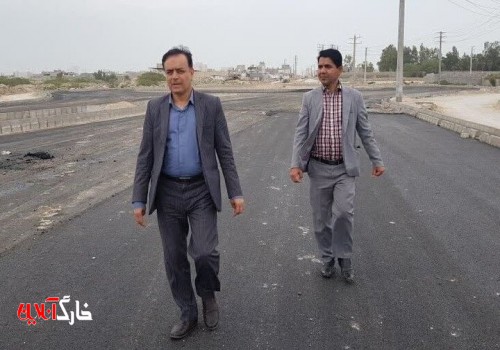 پروژه بزرگراه سرتل - تنگک بوشهر آماده افتتاح شد