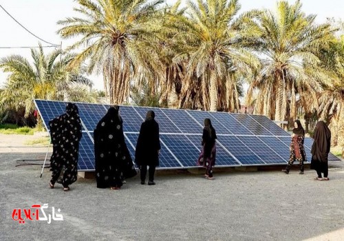 احداث ۱۰۰ واحد نیروگاه خورشیدی در مناطق روستایی استان بوشهر