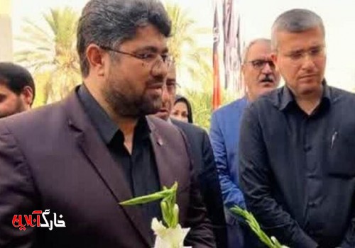 مدیرعامل سازمان تأمین اجتماعی از بیمارستان مهر برازجان بازدیدکرد