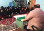 نشست بصیرتی انقلاب در مدرسه شهید خسته جلالی برگزار شد.