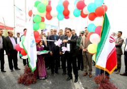 ۴۵۰ میلیارد تومان پروژه در شهرها و روستاهای استان بوشهر افتتاح شد