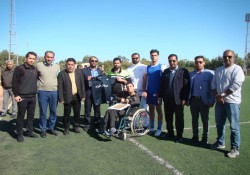 استقلال خارگ هفته پایانی مسابقات رده جوانان را تشریفاتی کرد