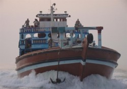 کشف ۴۰ هزار لیتر سوخت قاچاق در آب‌های خلیج‌فارس
