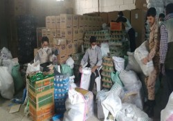 بیش از 28 هزار بسته معیشتی در استان بوشهر توزیع شد