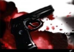 دستگیری عامل قتل جوان کنگانی