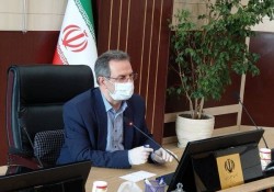 الزام شهروندان به استفاده ازماسک عامل شیب نزولی کرونادر تهران است