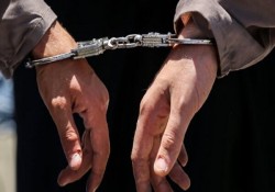 عامل قتل مرد ۶۸ ساله در دشتستان دستگیر شد