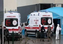 قربانیان کرونا در ترکیه به ۴۱۴۰ نفر رسید/ ۱۴۹۴۳۵ مبتلا