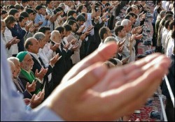 نماز عید فطر در ۵۰ مسجد کرمان برگزار می‌شود