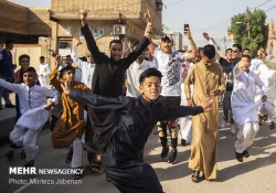 عید فطری متفاوت در خوزستان / خبری از معایده نیست