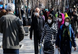رعایت فاصله گذاری فیزیکی در تهران ۱۱ درصد شده است
