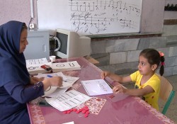 طرح سنجش سلامت نوآموزان در ۴۰ پایگاه استان بوشهر آغاز شد