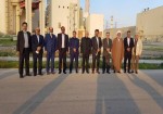 اعضای کمیسیون انرژی مجلس از نیروگاه اتمی بوشهر بازدید کردند