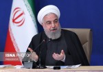 روحانی: اگر ترامپ نبود آنچه مردم امروز شاهدند، دوبرابر آن را مشاهده می‌کردند