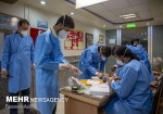 معافیت کارآموزان پزشکی از حضور در بخش ها به دلیل شرایط حاد کرونا