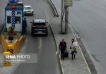 افزایش ۱۰۳ درصدی ورود خودروها به بوشهر در ایام نوروز