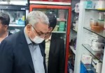 بازدید وزیر بهداشت از داروخانه‌های بوشهر