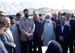 افتتاح پروژه‌های بزرگراهی در استان بوشهر