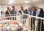لزوم حمایت صنایع نفت و گاز از مراکز نگهداری معلولان استان بوشهر