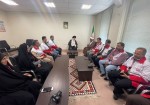 آمادگی هلال احمر بوشهر برای راه‌اندازی پیک دارویی برای نیازمندان