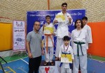 بوشهر قهرمان مسابقات کشوری یونیون شیتوریو کاراته ایران شد