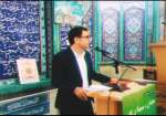 رئیس شورای ششم شهر خارگ ظهر جمعه بمناسبت روز شوراها در جمع نمازگزاران گفت